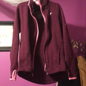 old navy active zip up jacket